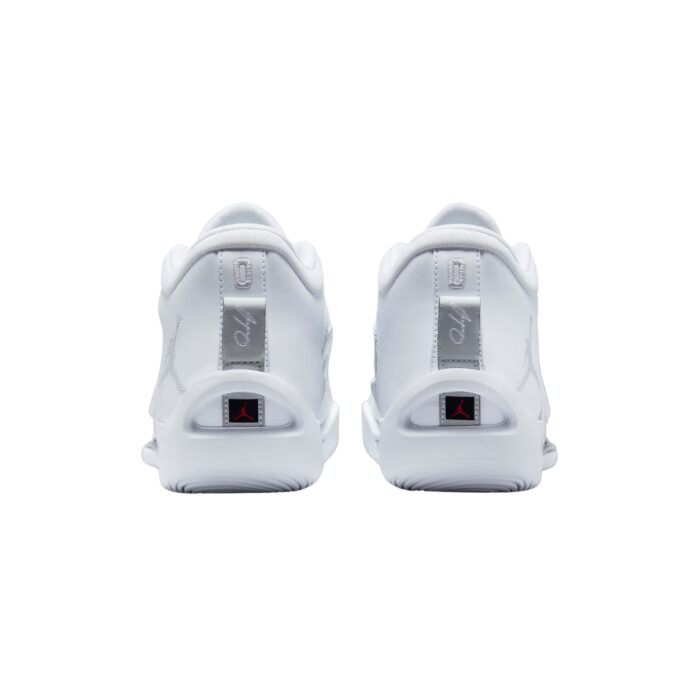 NIKE JORDAN TATUM 1 PURE MONEY WHITE SAIL FQ1304 100 - Image 5