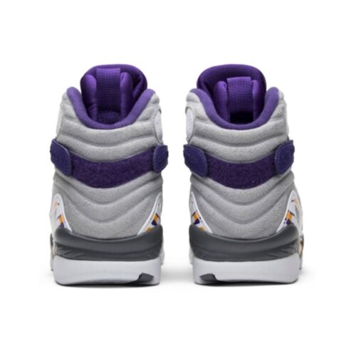 NIKE AIR JORDAN 8 KOBE BRYANT MULTI COLOR 305381 107 - Image 5