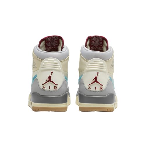 NIKE AIR JORDAN 312 EXPLORATION UNIT WHITE GREY BLUE FB1875 141 - Image 5