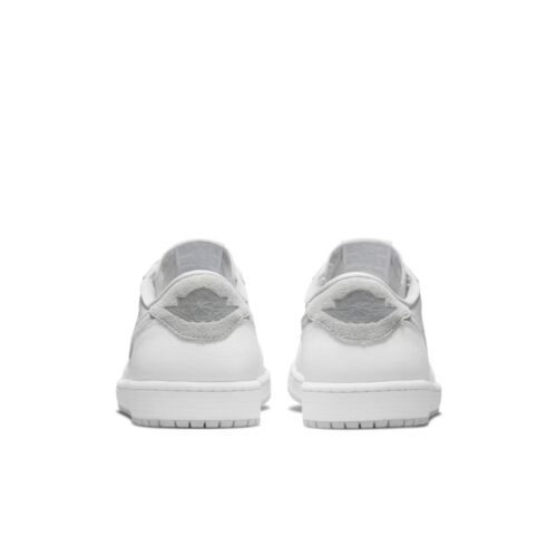 NIKE AIR JORDAN 1 LOW OG NEUTRAL GREY WHITE CZ0790 100 - Image 5