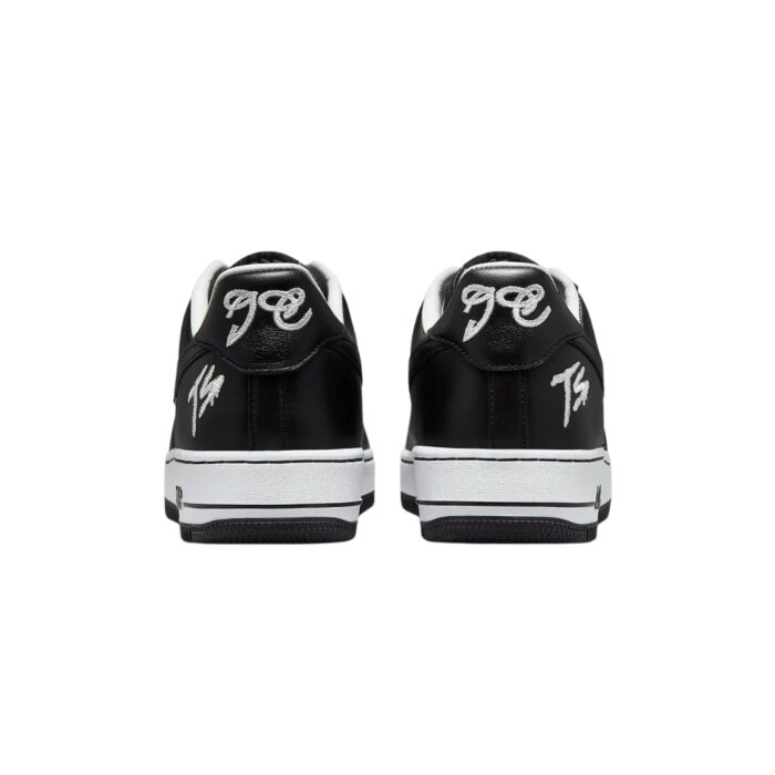 NIKE AIR FORCE 1 X TERROR SQUAD BLACK WHITE FJ5756 100 - Image 5