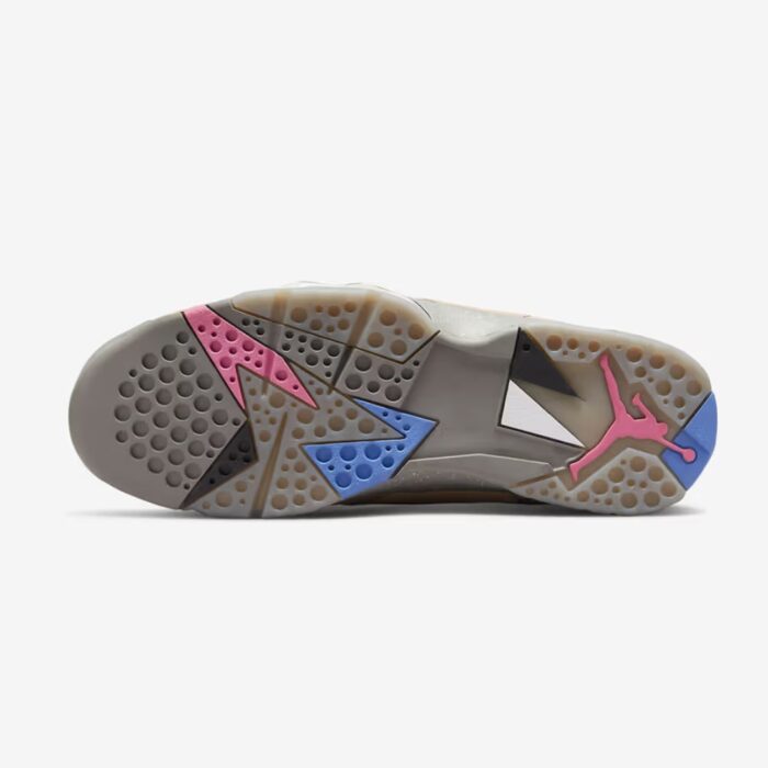NIKE AIR JORDAN 7 RETRO SE SAPPHIRE DJ2636 204 - Image 5