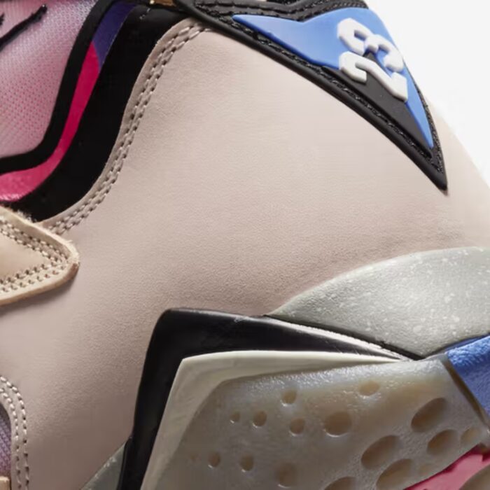 NIKE AIR JORDAN 7 RETRO SE SAPPHIRE DJ2636 204 - Image 6