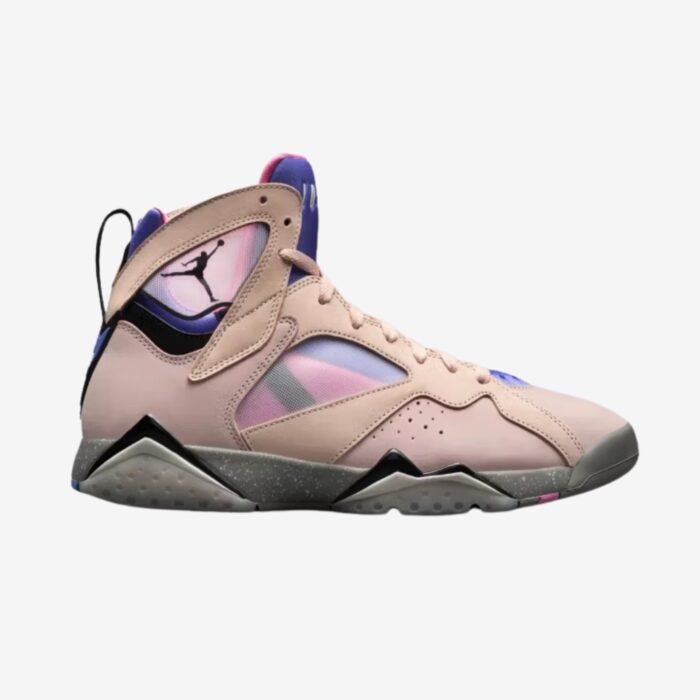 NIKE AIR JORDAN 7 RETRO SE SAPPHIRE DJ2636 204 - Image 2