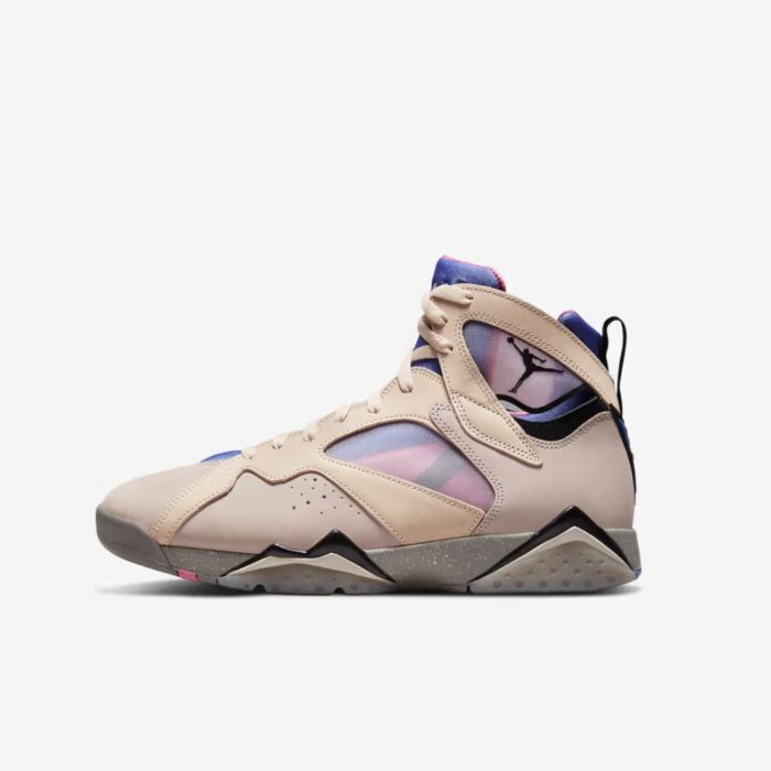 NIKE AIR JORDAN 7 RETRO SE SAPPHIRE DJ2636 204 - Image 3