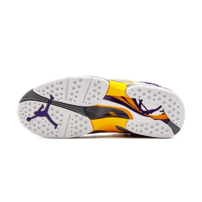 NIKE AIR JORDAN 8 KOBE BRYANT MULTI COLOR 305381 107 - Image 6