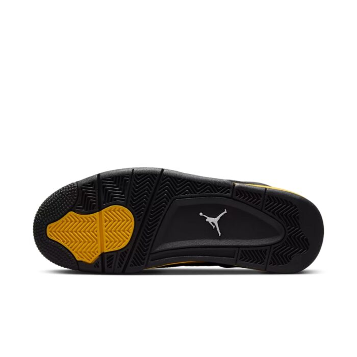 NIKE AIR JORDAN 4 GIANTS YELLOW BLACK DH6927 017 - Image 6