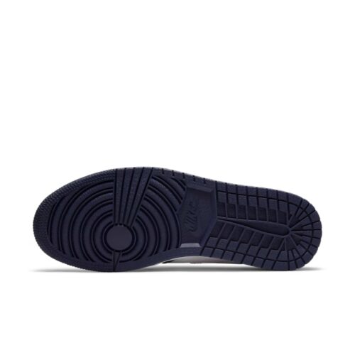 NIKE AIR JORDAN 1 RETRO HIGH OG CO.JP MIDNIGHT NAVY WHITE GREY DC1788 100 - Image 6