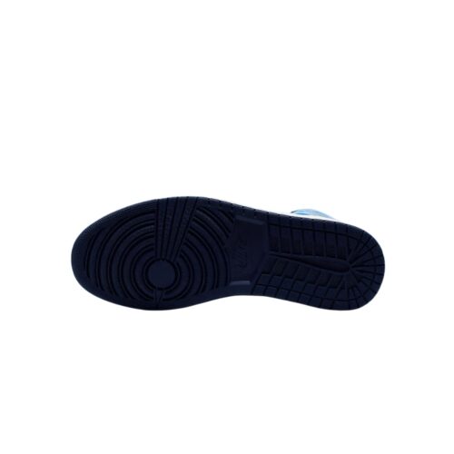 NIKE AIR JORDAN 1 RETRO HIGH OBSIDIAN UNC SAIL UNIVERSITY BLUE 555088 140 - Image 6