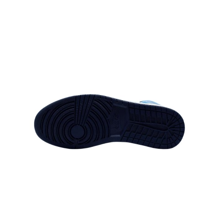 NIKE AIR JORDAN 1 RETRO HIGH OBSIDIAN UNC SAIL UNIVERSITY BLUE 555088 140 - Image 6