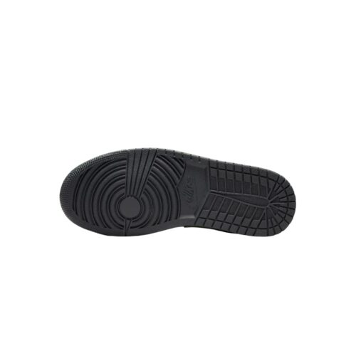 NIKE AIR JORDAN 1 LOW JADE SMOKE ANTHRACITE JADE SMOKE SAIL LEGEND SAND DC0774 001 - Image 6