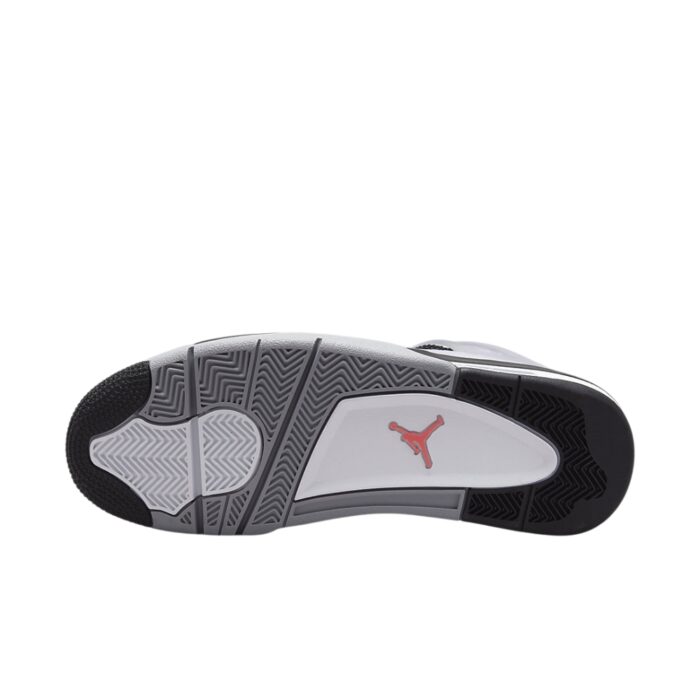 NIKE AIR JORDAN 4 ZEN MASTER AMETHYST WAVE BRIGHT CRIMSON BLACK CEMENT GREY DH7138 506 - Image 6
