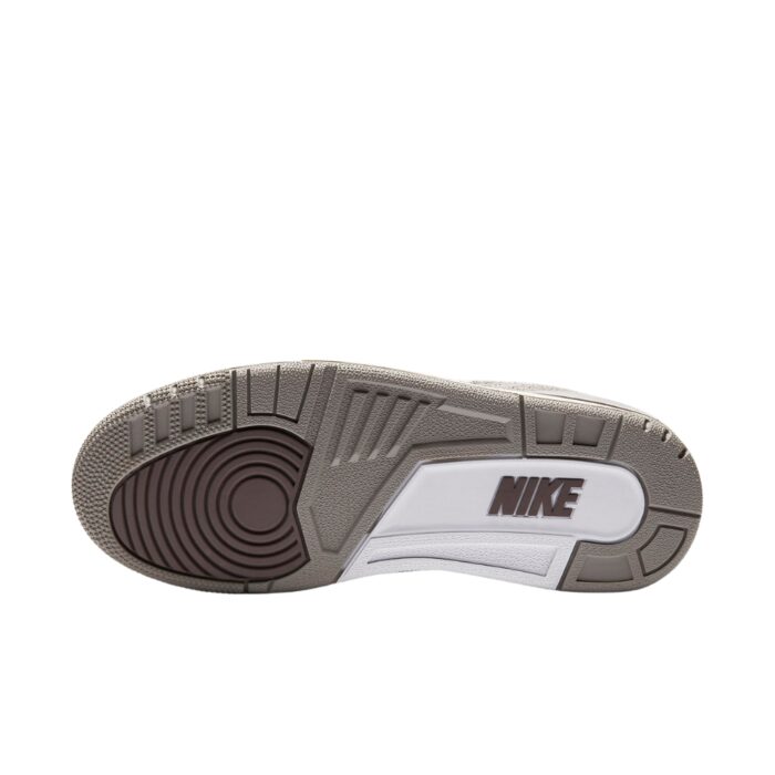 NIKE AIR JORDAN 3 X A MA MANIERE RAISED BY WOMEN WHITE MEDIUM GREY VIOLET ORE DH3434 110 - Image 6
