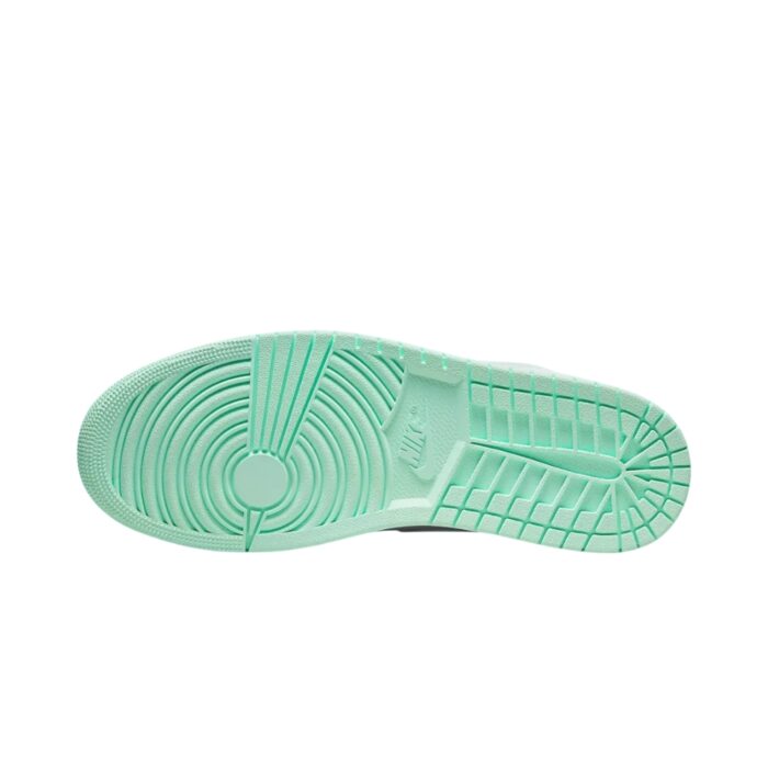 NIKE AIR JORDAN 1 MID BLUE MINT GREEN 554724 413 - Image 6