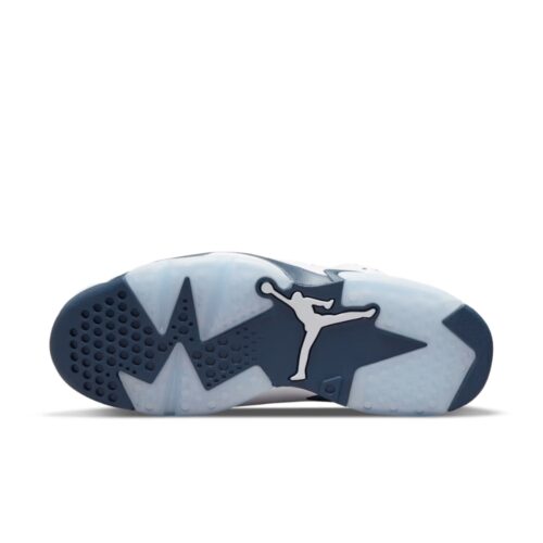 NIKE AIR JORDAN 6 MIDNIGHT NAVY WHITE CT8529 141 - Image 6