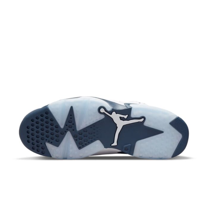 NIKE AIR JORDAN 6 MIDNIGHT NAVY WHITE CT8529 141 - Image 6