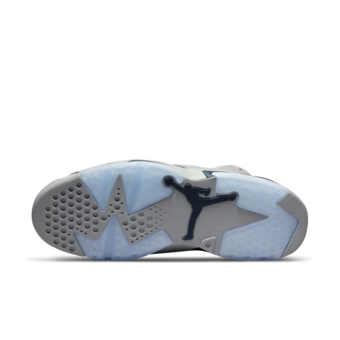 NIKE AIR JORDAN 6 GEORGETOWN MAGNET COLLEGE NAVY CT8529 012 - Image 6