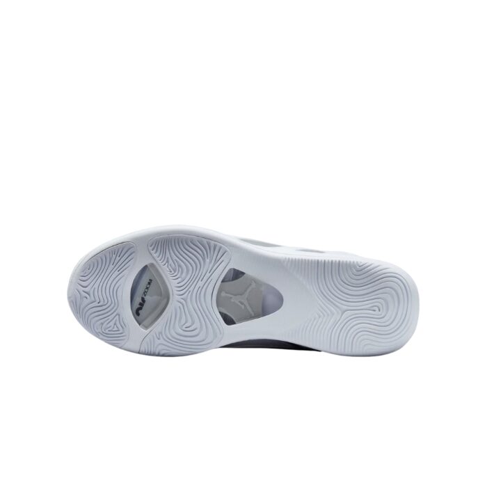 NIKE JORDAN TATUM 1 PURE MONEY WHITE SAIL FQ1304 100 - Image 6