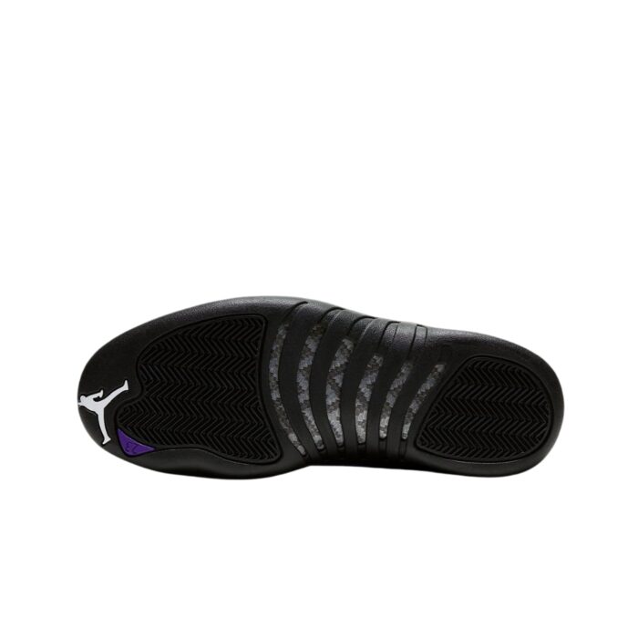 NIKE AIR JORDAN 12 RETRO BLACK DARK CONCORD CT8013 005 - Image 6