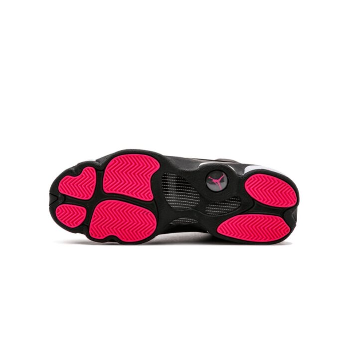 NIKE AIR JORDAN 13 HYPER PINK BLACK ANTHRACITE 439358 009 - Image 5