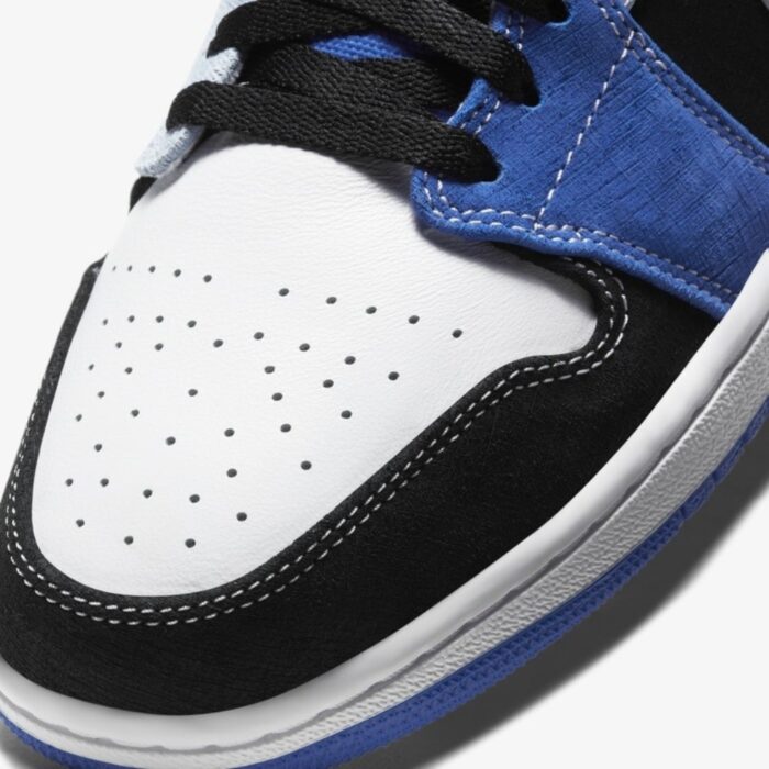 NIKE AIR JORDAN 1 LOW SE RACE BLUE DH0206 400 - Image 4