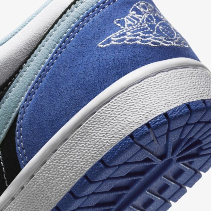 NIKE AIR JORDAN 1 LOW SE RACE BLUE DH0206 400 - Image 6