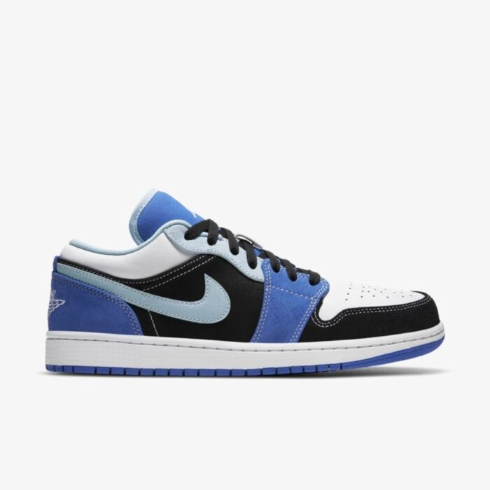 NIKE AIR JORDAN 1 LOW SE RACE BLUE DH0206 400 - Image 2