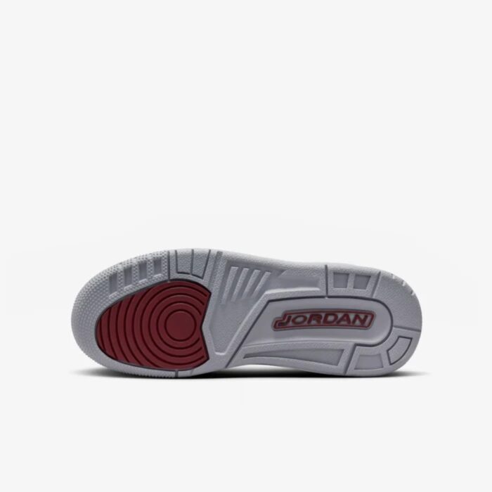 NIKE AIR JORDAN SPIZIKE LOW TEAM RED FQ1759 106 - Image 3
