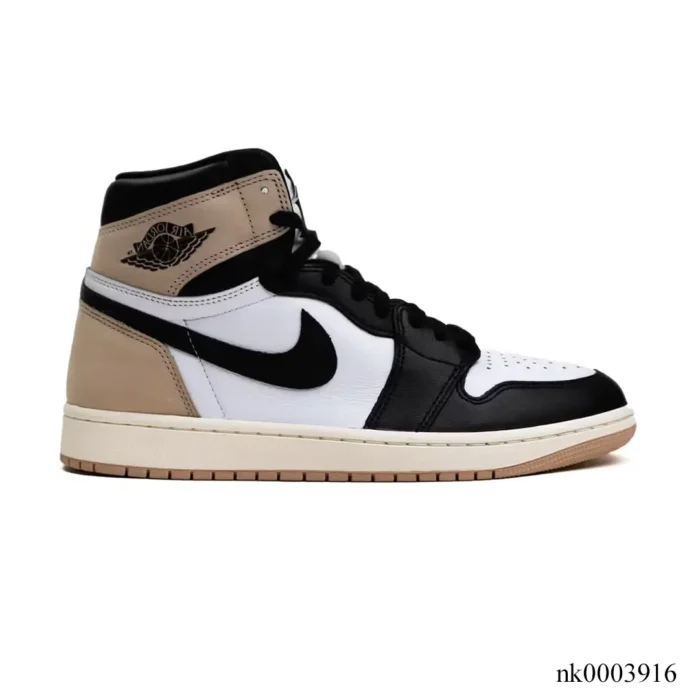 AJ 1 High OG Latte Shoes Sneakers – nk0003916