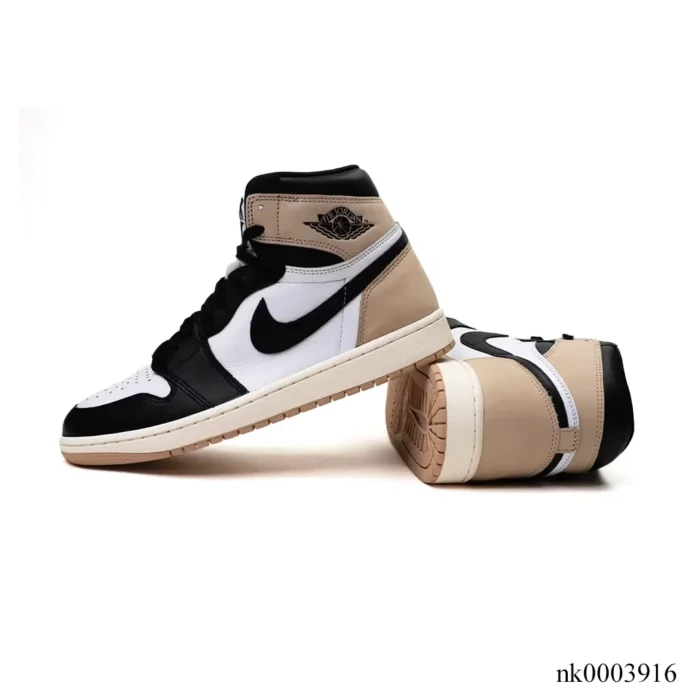 AJ 1 High OG Latte Shoes Sneakers – nk0003916 - Image 4