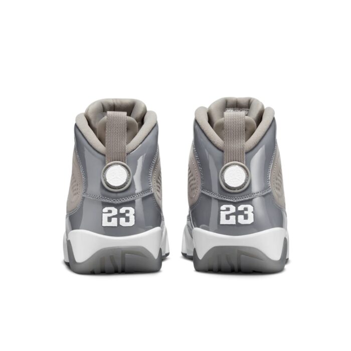 NIKE AIR JORDAN 9 COOL GREY WHITE HV4794 011 - Image 7
