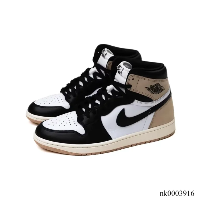 AJ 1 High OG Latte Shoes Sneakers – nk0003916 - Image 2