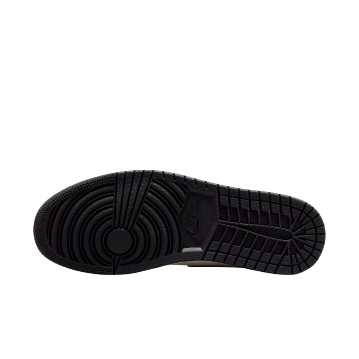 NIKE AIR JORDAN 1 HIGH OG VISIONAIRE VOLT SAIL BLACK 555088 702 - Image 6