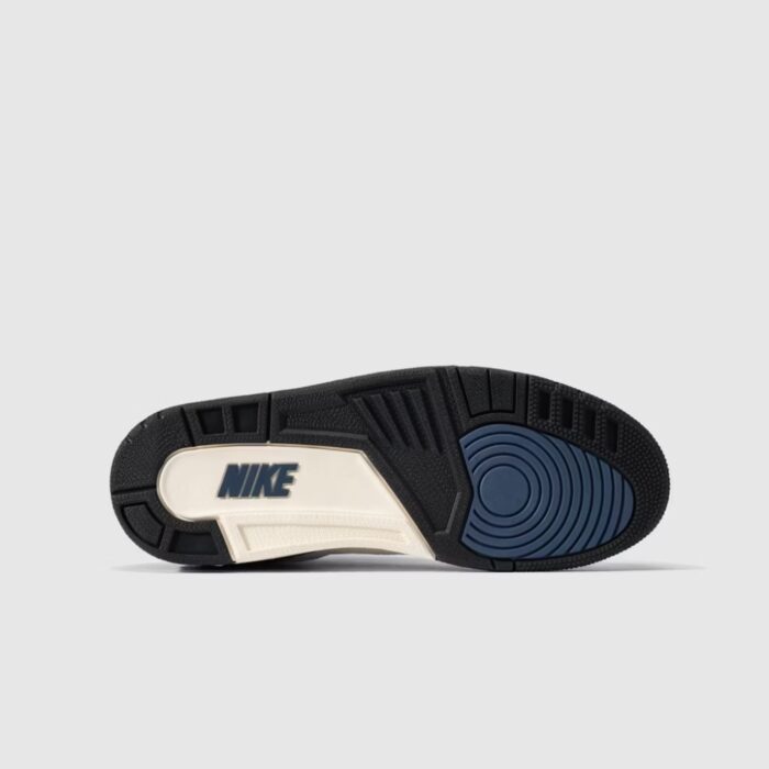 NIKE AIR JORDAN 3 RETRO X A MA MANIÉRE FOR THE LOVE BLACK WHITE HV8571 100 - Image 7