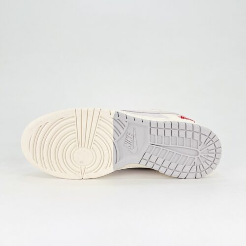 Nike SB Dunk Low X Stussy Joint Beige Gray - Image 6