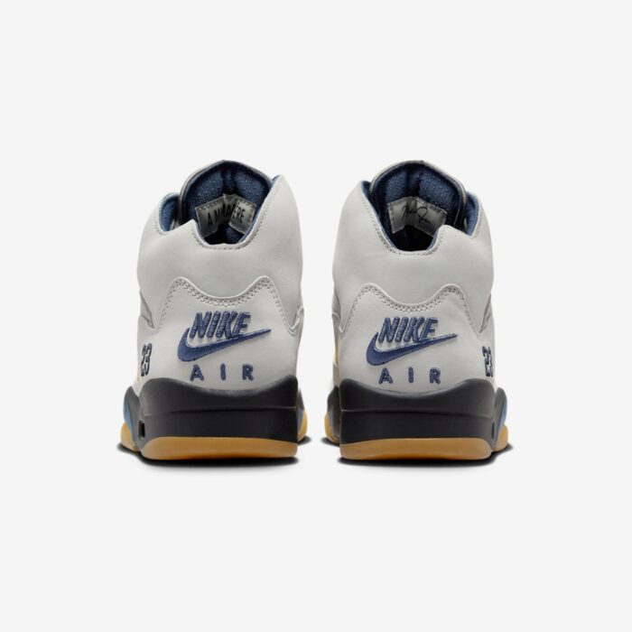 NIKE AIR JORDAN 5 RETRO X A MA MANIÉRE DIFFUSED BLUE FZ5758 004 - Image 3