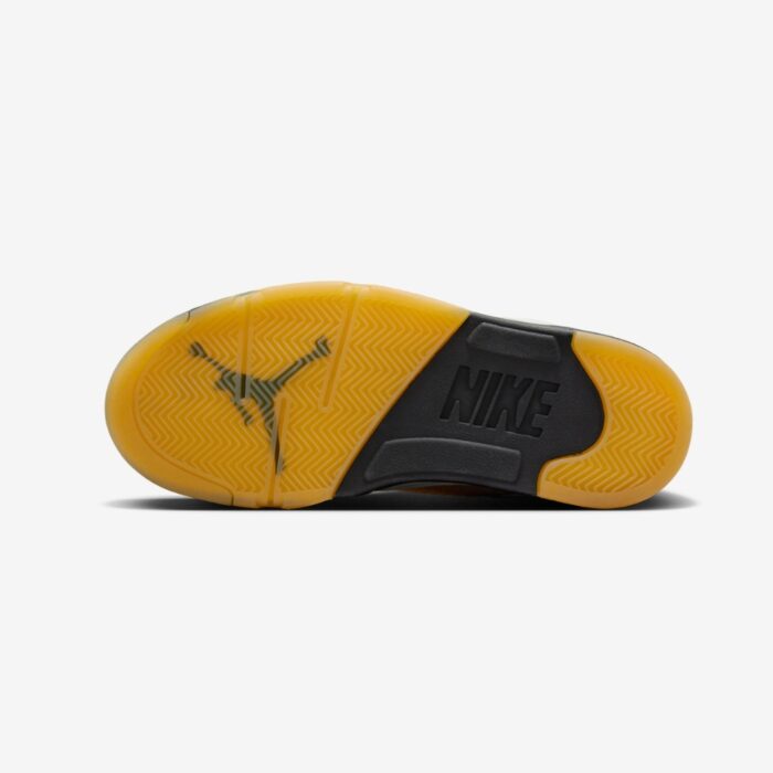 NIKE AIR JORDAN 5 RETRO X A MA MANIÉRE DIFFUSED BLUE FZ5758 004 - Image 5