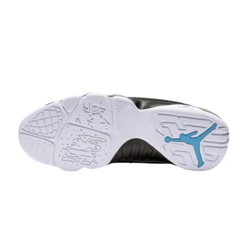 NIKE AIR JORDAN 9 BLACK UNIVERSITY BLUE BLACK WHITE CT8019 140 - Image 6