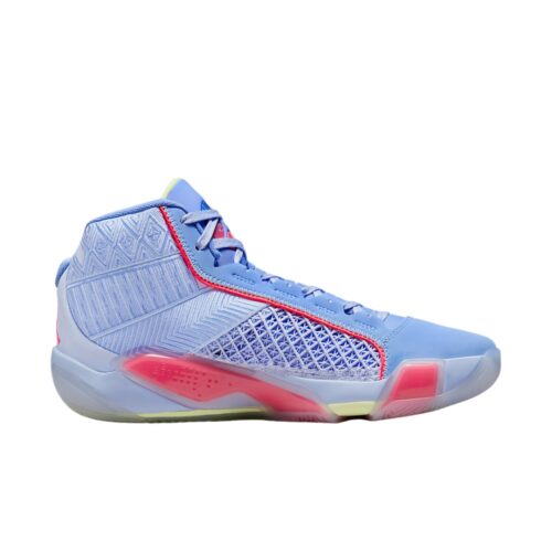 NIKE AIR JORDAN 38 LIGHT MARINE ASTRONOMY BLUE ROYAL PULSE DZ3356 500 - Image 2