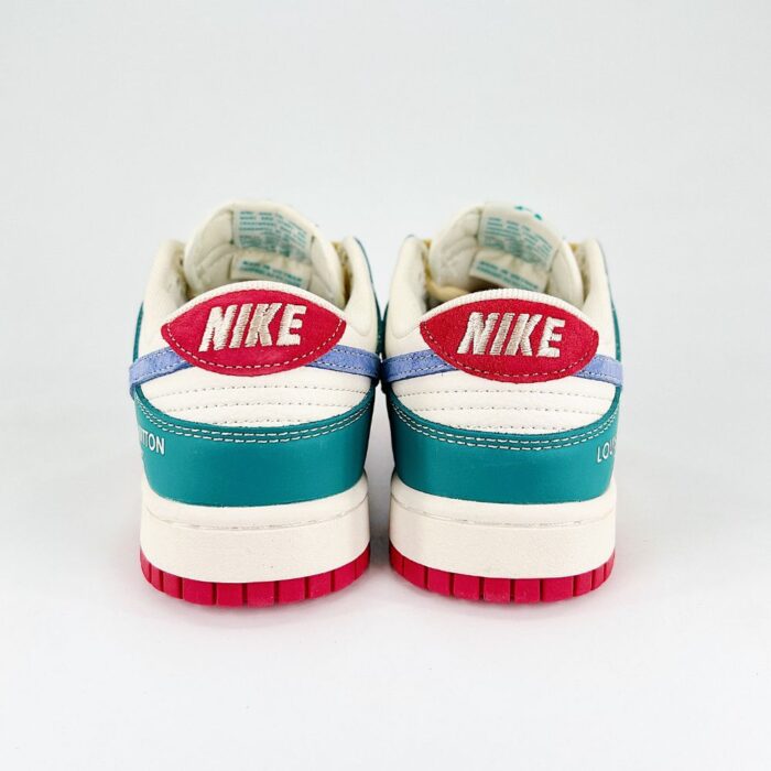 NIKE SB DUNK LOW X LOUIS VUITTON MULTICOLOR - Image 3