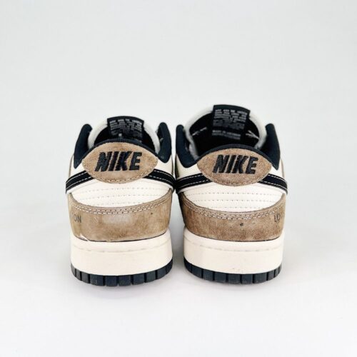 Nike SB Dunk Low X Louis Vuitton Brown - Image 3