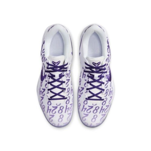 NIKE KOBE 8 PROTRO COURT PURPLE FQ3549 100 - Image 4