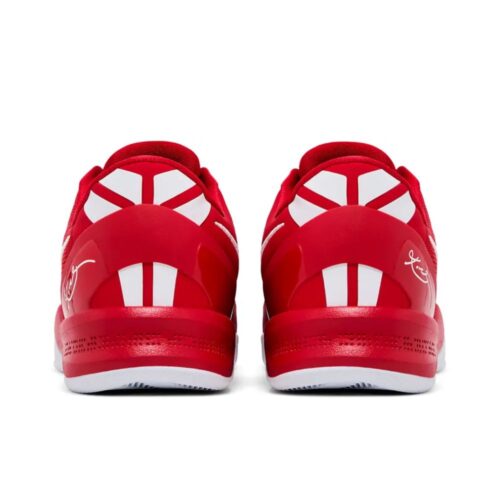 NIKE KOBE 8 UNIVERSITY RED HF9550 600 - Image 3