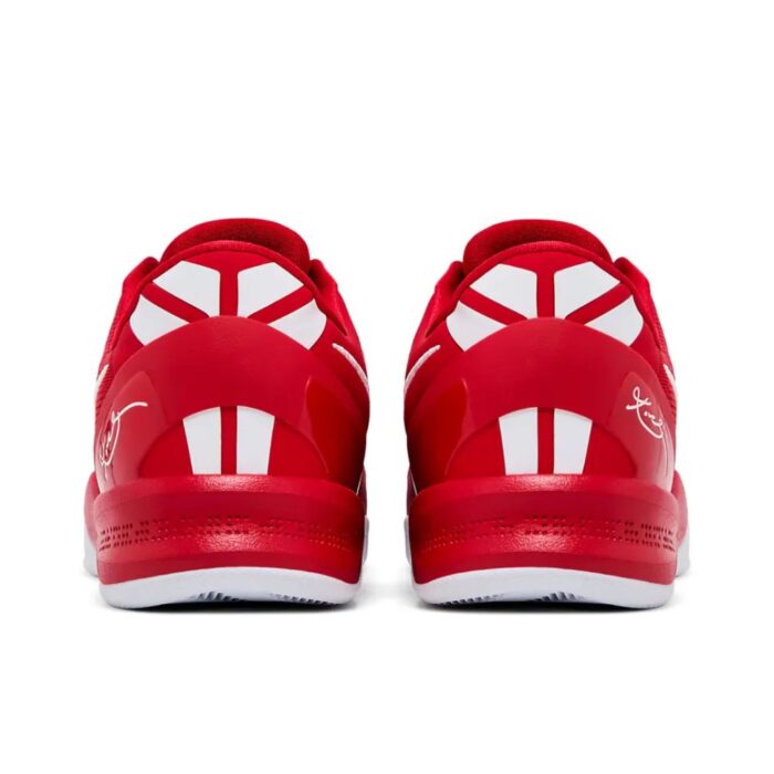 NIKE KOBE 8 UNIVERSITY RED HF9550 600 - Image 3