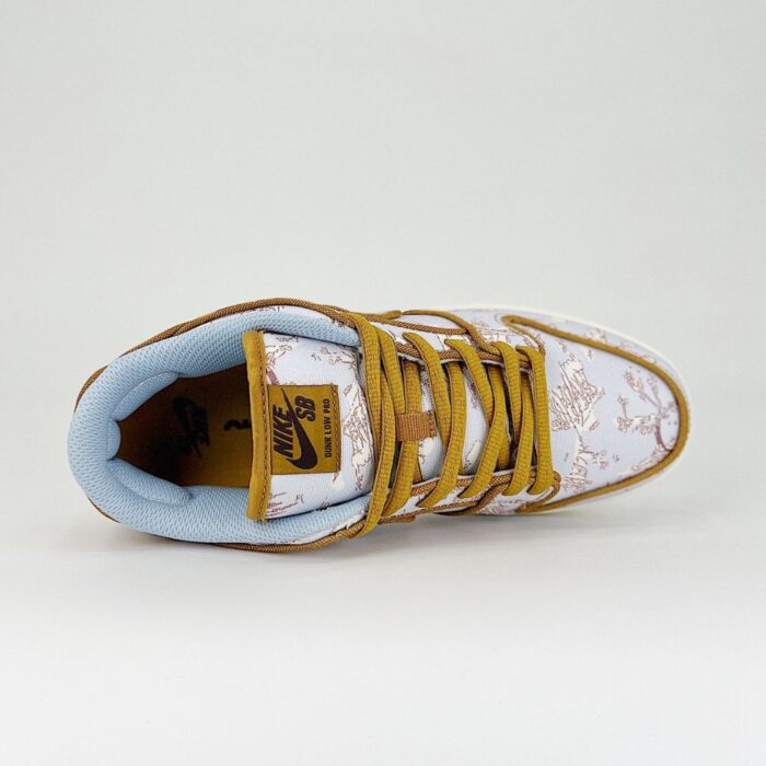 NIKE SB DUNK LOW CITY OF STYLE PACK FN5880 001 - Image 4