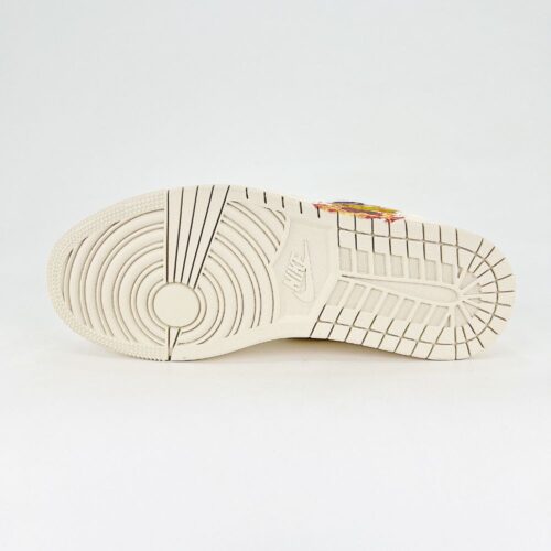 NIKE DUNK SB LOW X THE NORTH FACE NE ZHA WHITE - Image 8