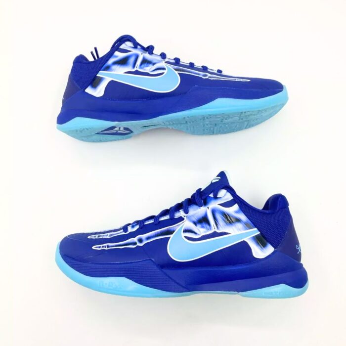 NIKE KOBE 5 PROTRO X-RAY BLUE HJ4303 400 - Image 3