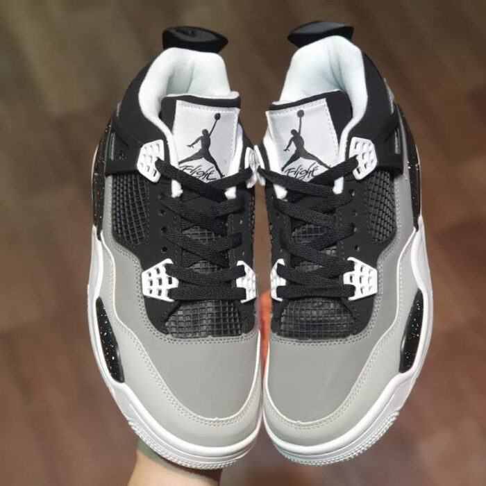 NIKE AIR JORDAN 4 FEAR FQ8138 002 - Image 3