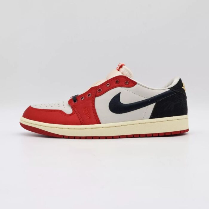 NIKE AIR JORDAN 1 LOW TROPHY ROOM FN0432 017 - Image 5