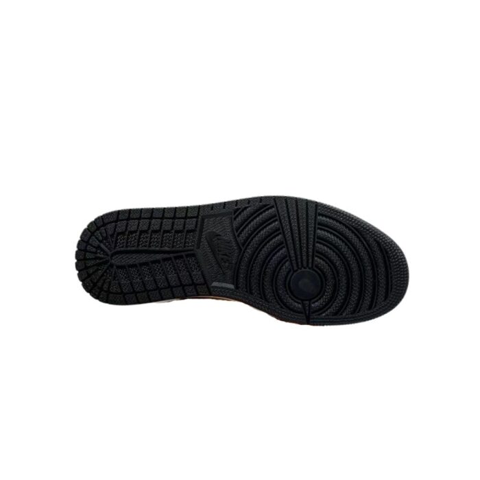 NIKE AIR JORDAN 1 LOW OG X TRAVIS SCOTT PALE VANILLA DM7866 201 - Image 4